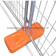 Australia Canada Construction Galvanized Temporary Fencing Made in China